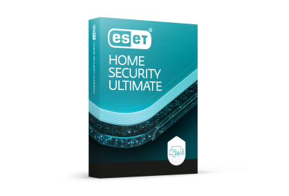 ESET HOME SECURITY ULTIMATE - Nowa licencja / ROCZNA