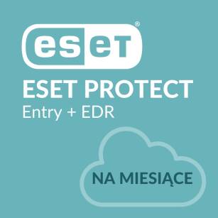 ESET PROTECT Entry + EDR (Endpoint Detection Response)