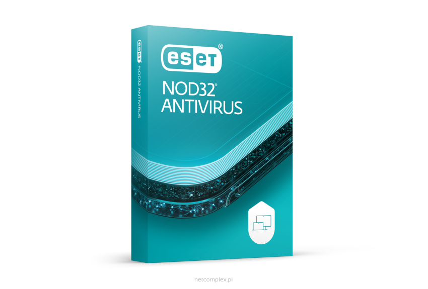 ESET NOD32 Antivirus - Nowa licencja