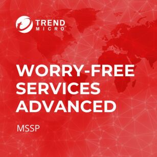 Trend Micro Worry-Free Services - Advanced