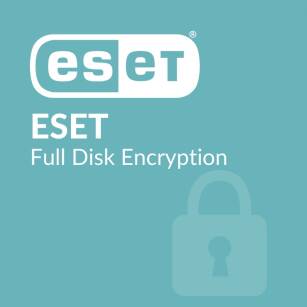 ESET Full Disk Encryption