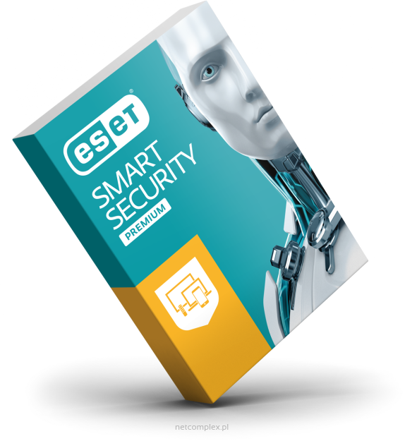 ESET Smart Security PREMIUM - nowa licencja