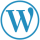 wordpress-logotyp